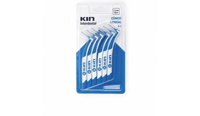 Zobu birste Interdental Kin Konusveida 6 gb. 1,3 mm