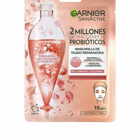 Taastav mask Garnier Skinactive Probiootikumid (1 Ühikut)