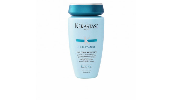 Šampoon Resistance Kerastase Kérastase Shampoo Bain Force Archi (250 ml)