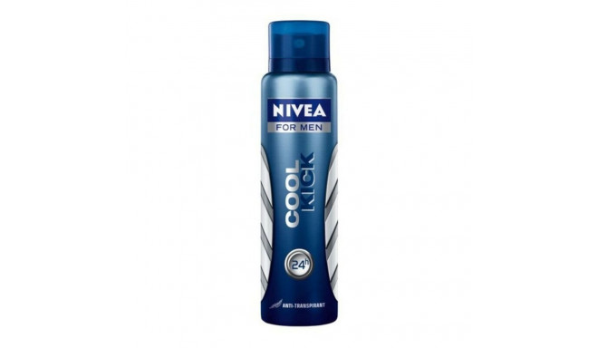 Izsmidzināms dezodorants Men Cool Kick Nivea Men Cool Kick (200 ml) 200 ml