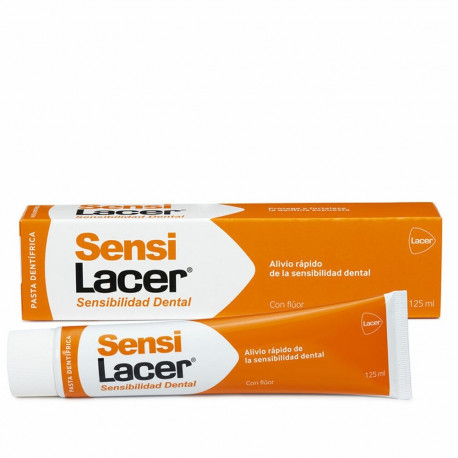Hambapasta Sensitive Gums Lacer Sensilacer 125 ml