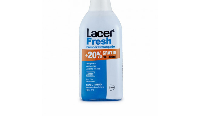 Ополаскиватель для полости рта Lacer Fresh (600 ml)