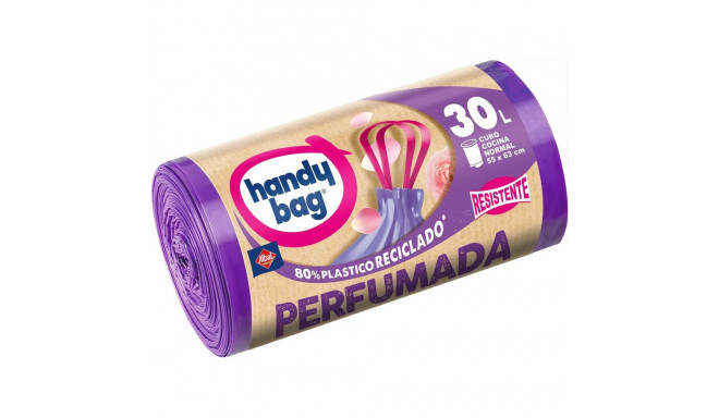 Rubbish Bags Albal Handy Bag Resistant Perfume (15 Units) (30 l)