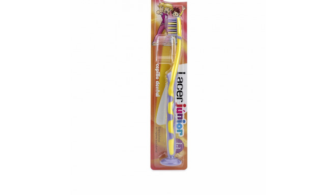 Toothbrush for Kids Lacer Suction cup Junior