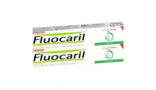 Toothpaste Fluocaril Fluoré 150 ml 75 ml