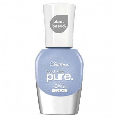 küünelakk Sally Hansen Good.Kind.Pure 370-crystal blue (10 ml)