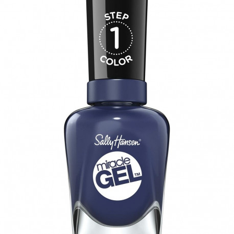 küünelakk Sally Hansen Miracle Gel 609-midnight mod (14,7 ml)