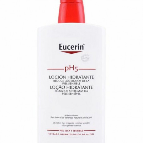 Moisturising Lotion Eucerin PH5 1 L