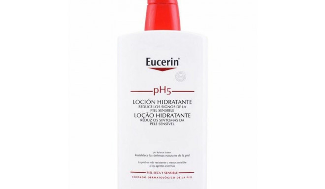 Niisutav ihupiim pH5 Eucerin (1000 ml) 1 L
