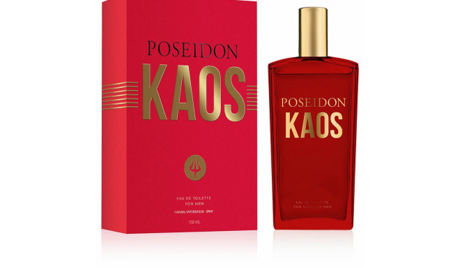 Мужская парфюмерия Poseidon Poseidon Kaos EDT 150 ml