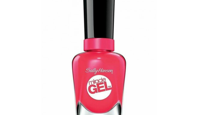 nail polish Sally Hansen Miracle Gel 220-pink tank (14,7 ml)