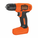 Skrūvgriezis Black & Decker BDCD8 Kompakts Urbis 7,2 V