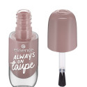 küünelakk Essence 37-always on taupe (8 ml)