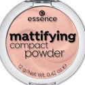 Compact Bronzing Powders Essence 10-light beige (12 g)