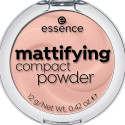 Compact Bronzing Powders Essence 10-light beige (12 g)