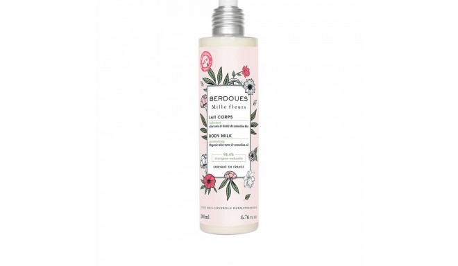 Ihupiim Berdoues Mille Fleurs 200 ml