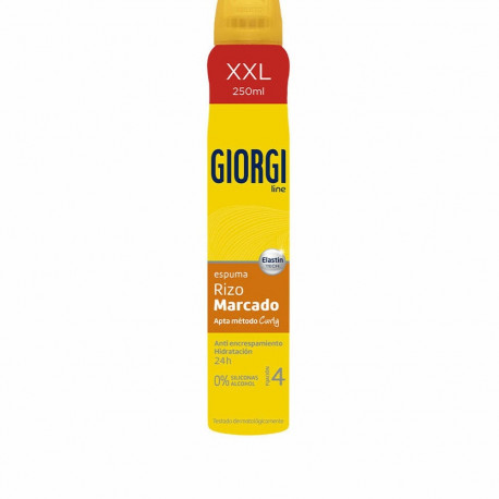 Stiliseeriv vaht Giorgi Curly Nº4 (250 ml)