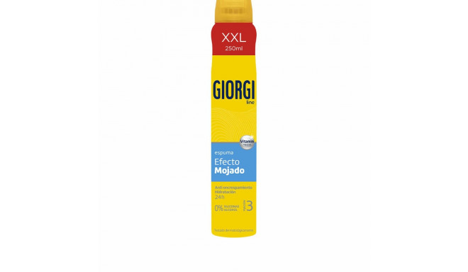 Моделирующая пенка Giorgi Nº3 Мокрый эффект (250 ml)