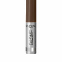 Uzacu tuša L'Oreal Make Up Brow Artist 105 Dark Brunette (4,9 ml)