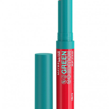 Coloured Lip Balm Maybelline Green Edition 04-flare (1,7 g)