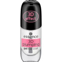 Nagu lakas fiksētājs Essence 3D Effect (8 ml)