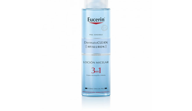 Micellārs ūdens Eucerin Dermatoclean 400 ml