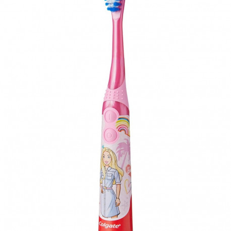 Electric Toothbrush Barbie Children's