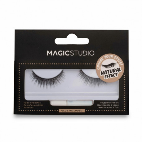 Kunstripsmete komplekt Magic Studio Vegan (1 Ühikut)