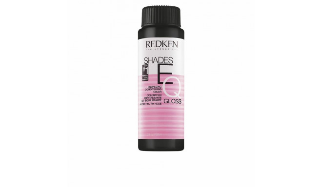 Poolpüsiv värv Redken Shades Eq Orange kicker 60 ml