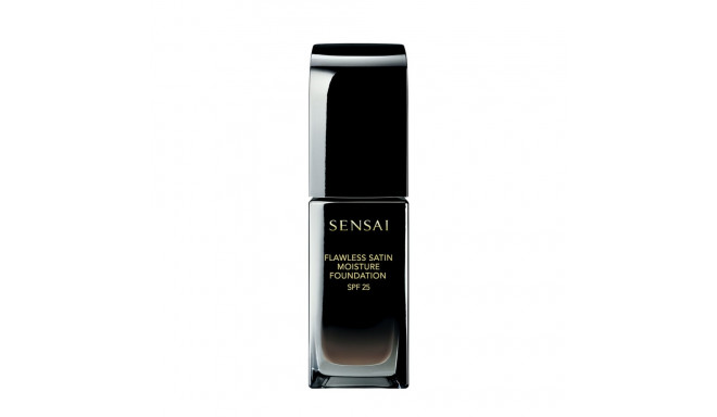 Vedel meigipõhi Kanebo Sensai 205-mocha beige Spf 20 (30 ml)