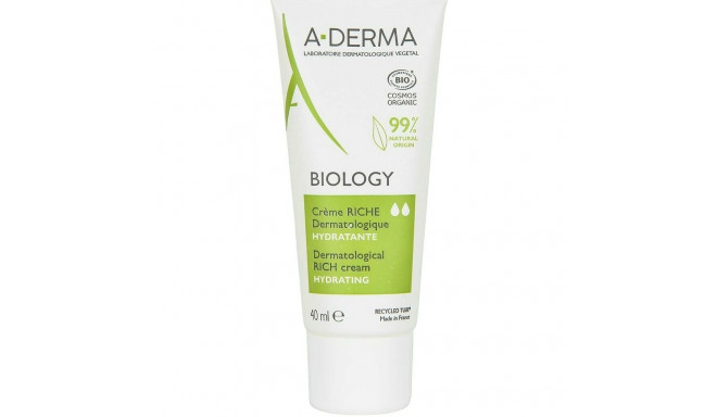 Niisutav Näokreem A-Derma Biology (40 ml)