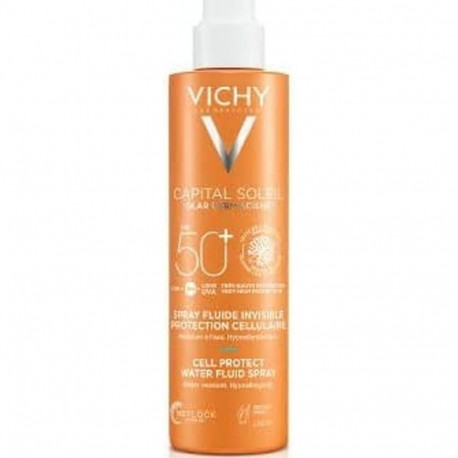 Body Sunscreen Spray Vichy Capital Soleil 200 ml SPF 50+