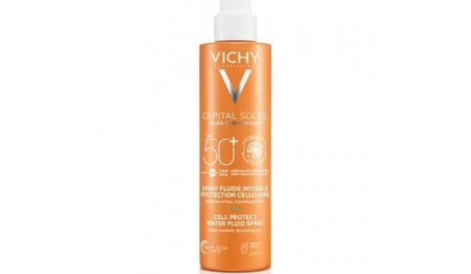 Body Sunscreen Spray Vichy Capital Soleil 200 ml SPF 50+