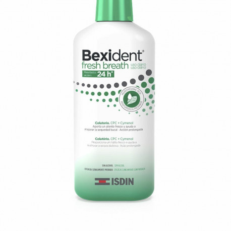 Mouthwash Isdin Bexident Fresh Breath (500 ml)