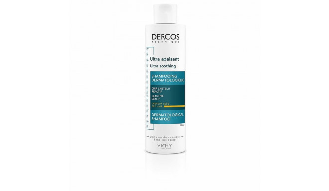 Shampoo Vichy Dercos Dry Hair Soothing (200 ml)