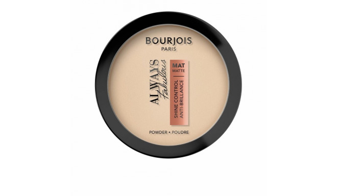 Compact Bronzing Powders Bourjois Always Fabulous Nº 108 9 g