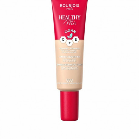 Hydrating Cream with Colour Bourjois Healthy Mix Nº 003 30 ml