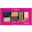 Палитра теней для глаз Bourjois Volume Glamour 02-cheeky (8,4 g)