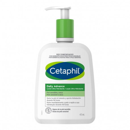 Üliniisutav kreem Cetaphil Daily Advance 473 ml