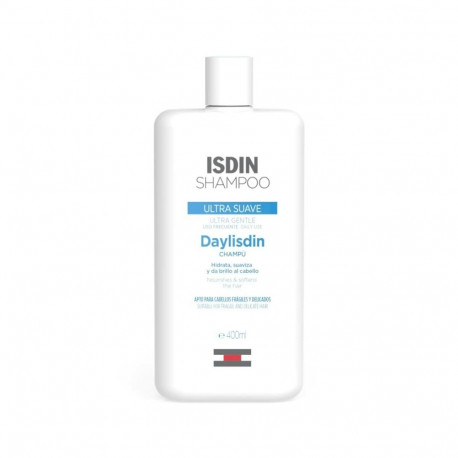 Daily use shampoo Isdin DAYLISDIN 400 ml