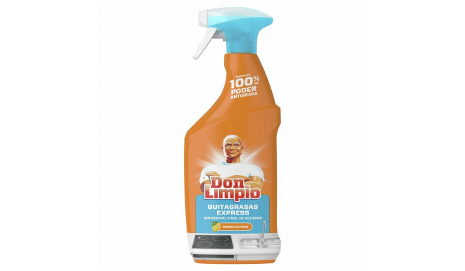 Очиститель Don Limpio Don Limpio Cocina Кухня 720 ml Spray