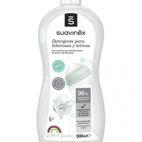 Baby Bottle Cleaner Suavinex