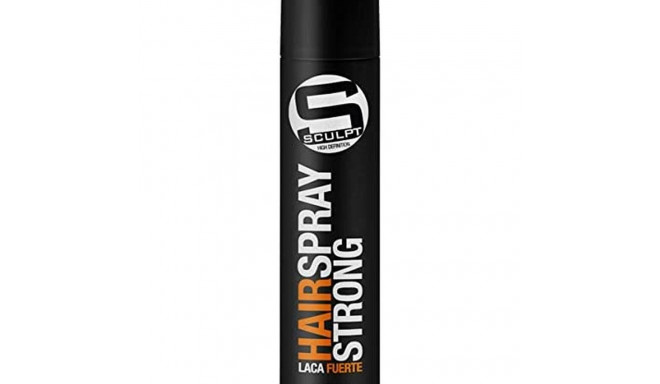 Strong Hold Hair Spray Postquam Sculp Hair Spray (750 ml)