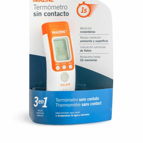 Thermometer Imazine 3-in-1