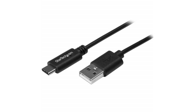 Kaabel USB C Startech USB2AC4M             4 m Must