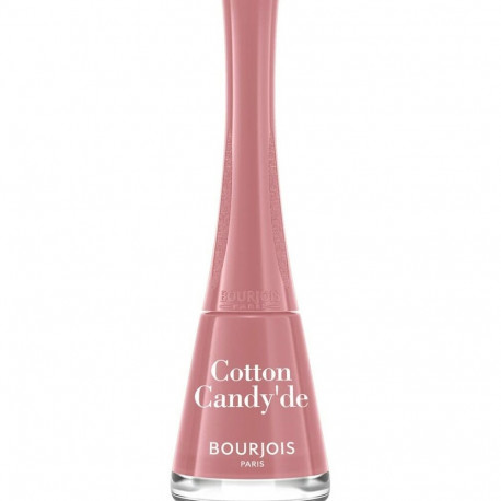 nail polish Bourjois Nº 050-cotton candy'de (9 ml)