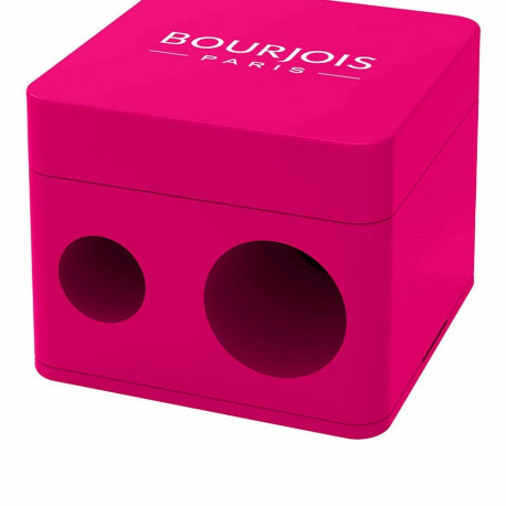 Teritaja Bourjois Double Sharpener Double Fuksiaroosa (1 Ühikut)
