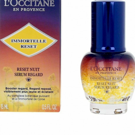 Silmaümbrusseerum L'Occitane En Provence 27ER015I22 15 ml Taastav
