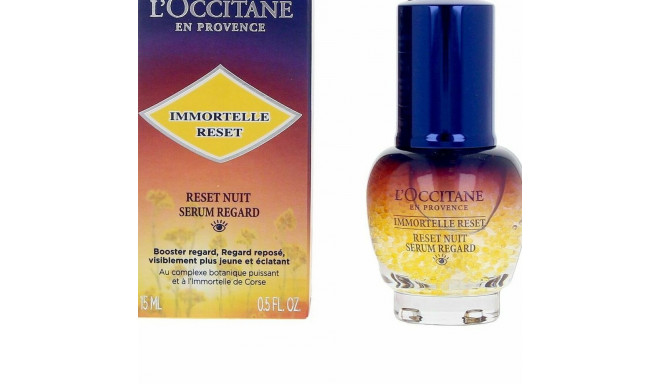 Serums Acu Zonai L'Occitane En Provence 27ER015I22 15 ml Atjaunojošs