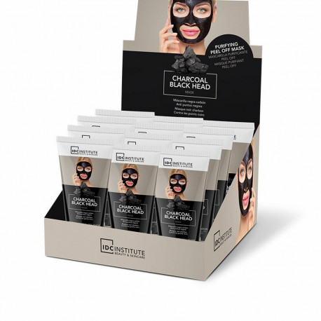 Facial Mask IDC Institute Charcoal (60 ml)